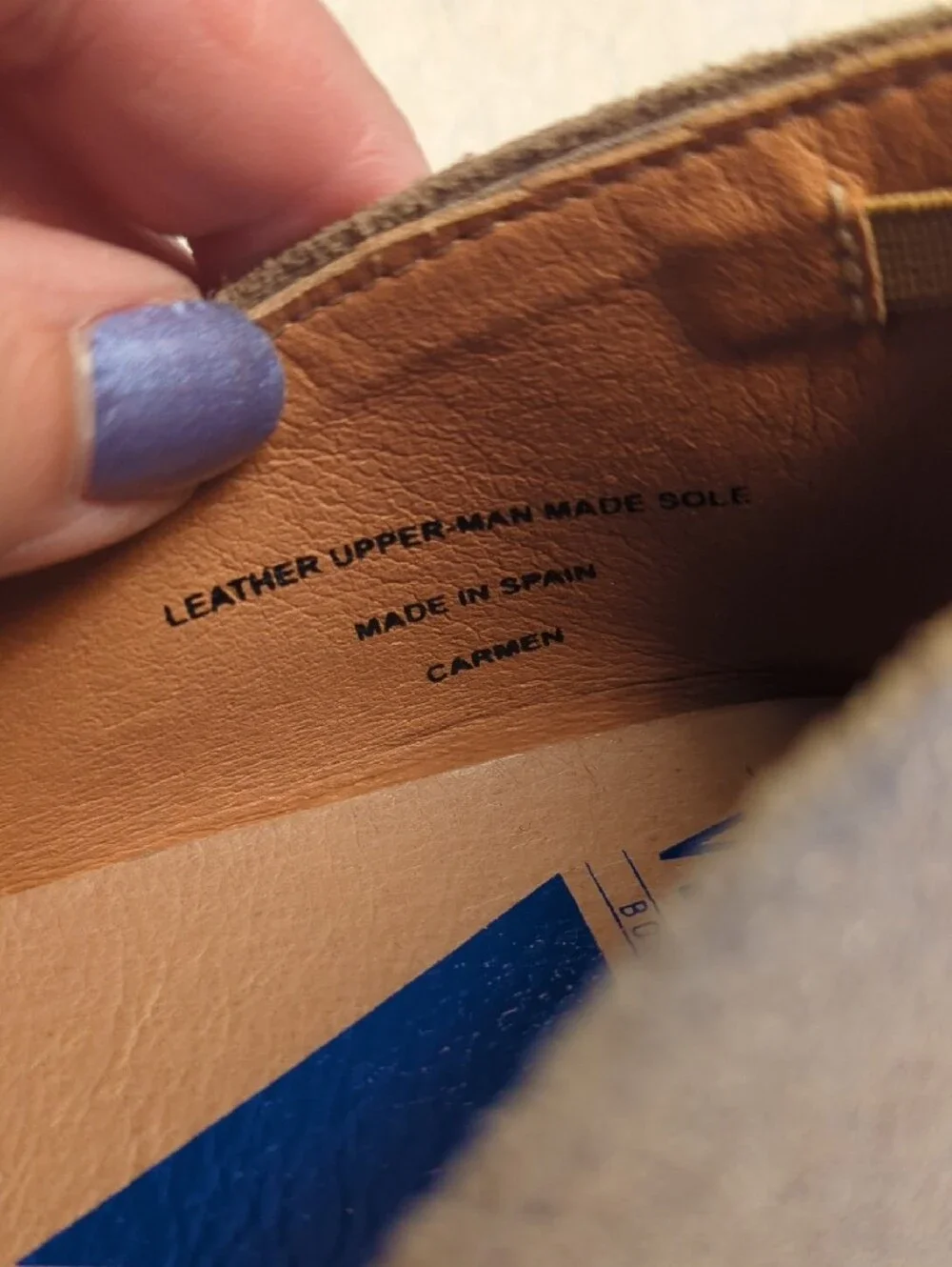 Verbenas suede espadrilles